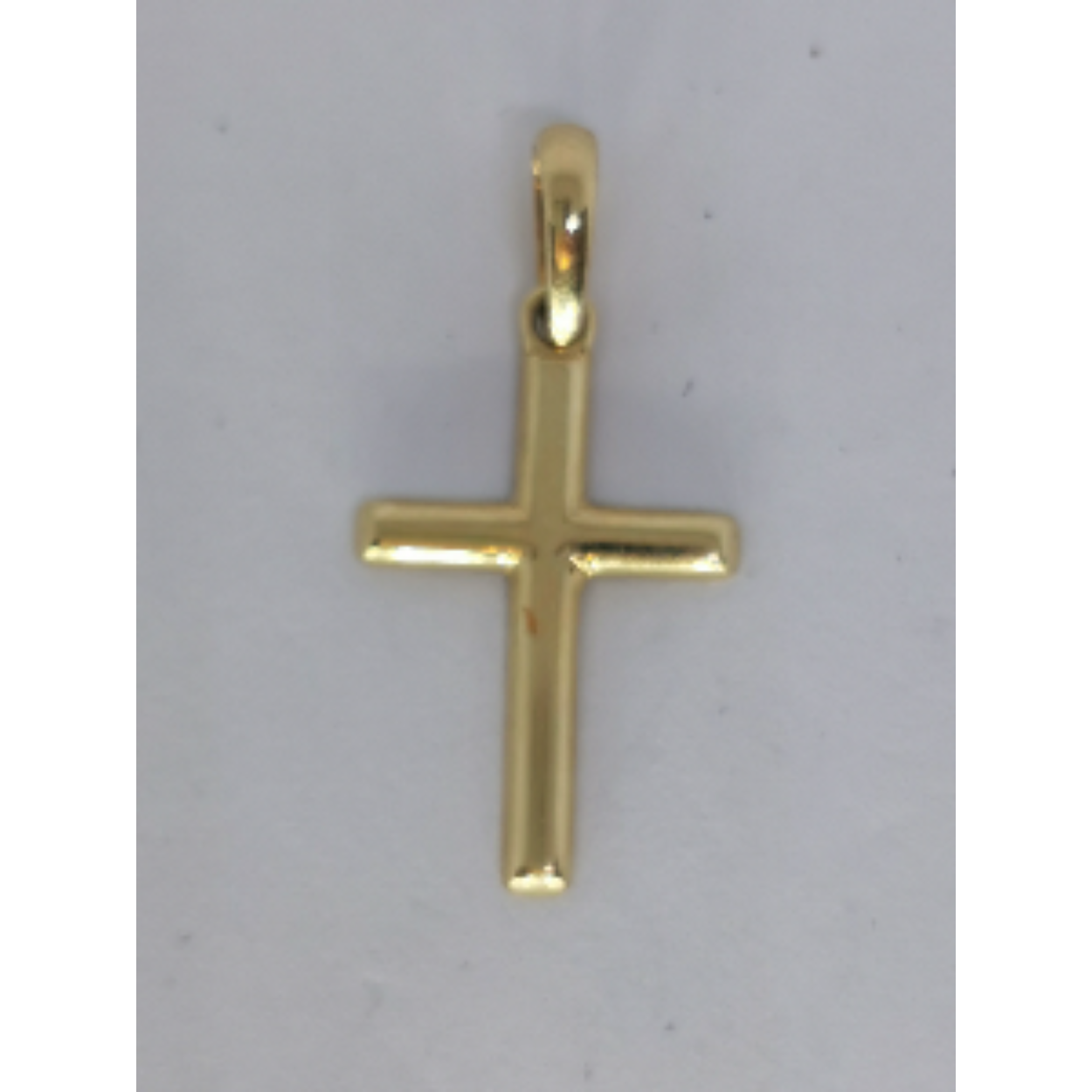 14 karaat gouden hanger kruis. 18MM bij 11MM.
Draag je geloof dichtbij je hart. 
Zoek er een mooi collier bij uit onze brede collectie.