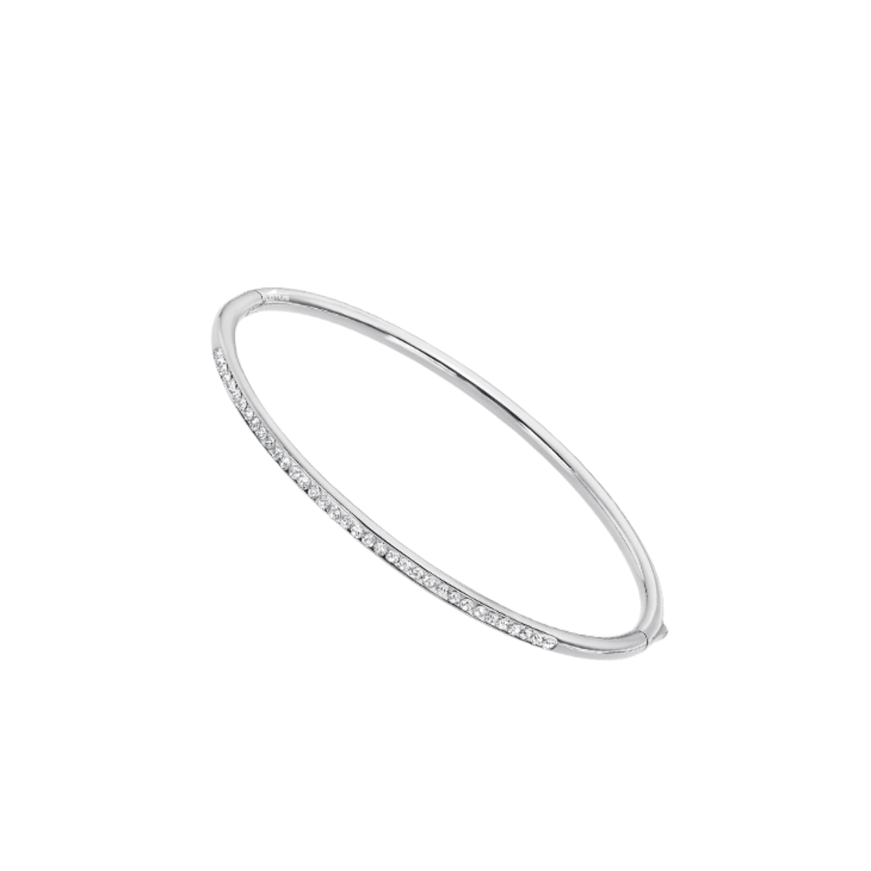 De LOTUS STYLE damesarmband (modelnummer LS2111/2/1) is een elegante slavenarmband gemaakt van duurzaam 316L roestvrij staal. Met een gewicht van 8,88 gram en een diameter van 61 mm is het een stijlvolle toevoeging voor elke gelegenheid. Draag het solo voor een minimalistische look of combineer met andere armbanden voor een gelaagd effect.