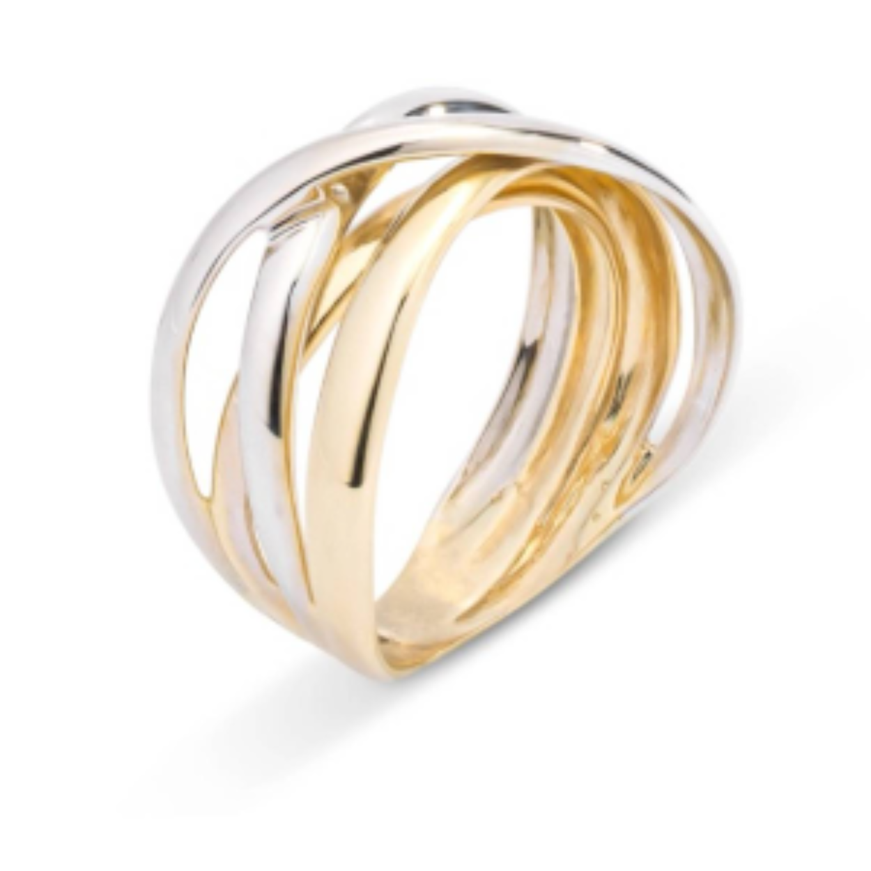 Details van de ring 
Merk	Monzario
Model	735R
Breedte	11.6 mm
Afwerking	Glanzend
Materiaal	Bicolor (geel goud met witgoud) 14 krt.