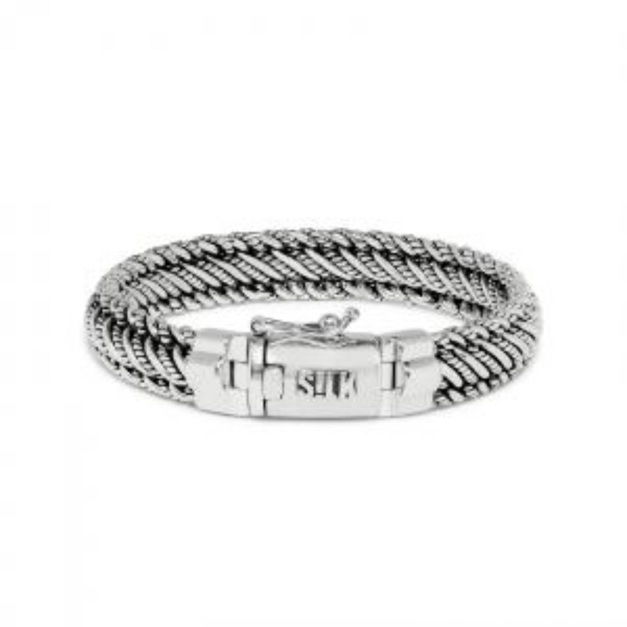 zilveren armband