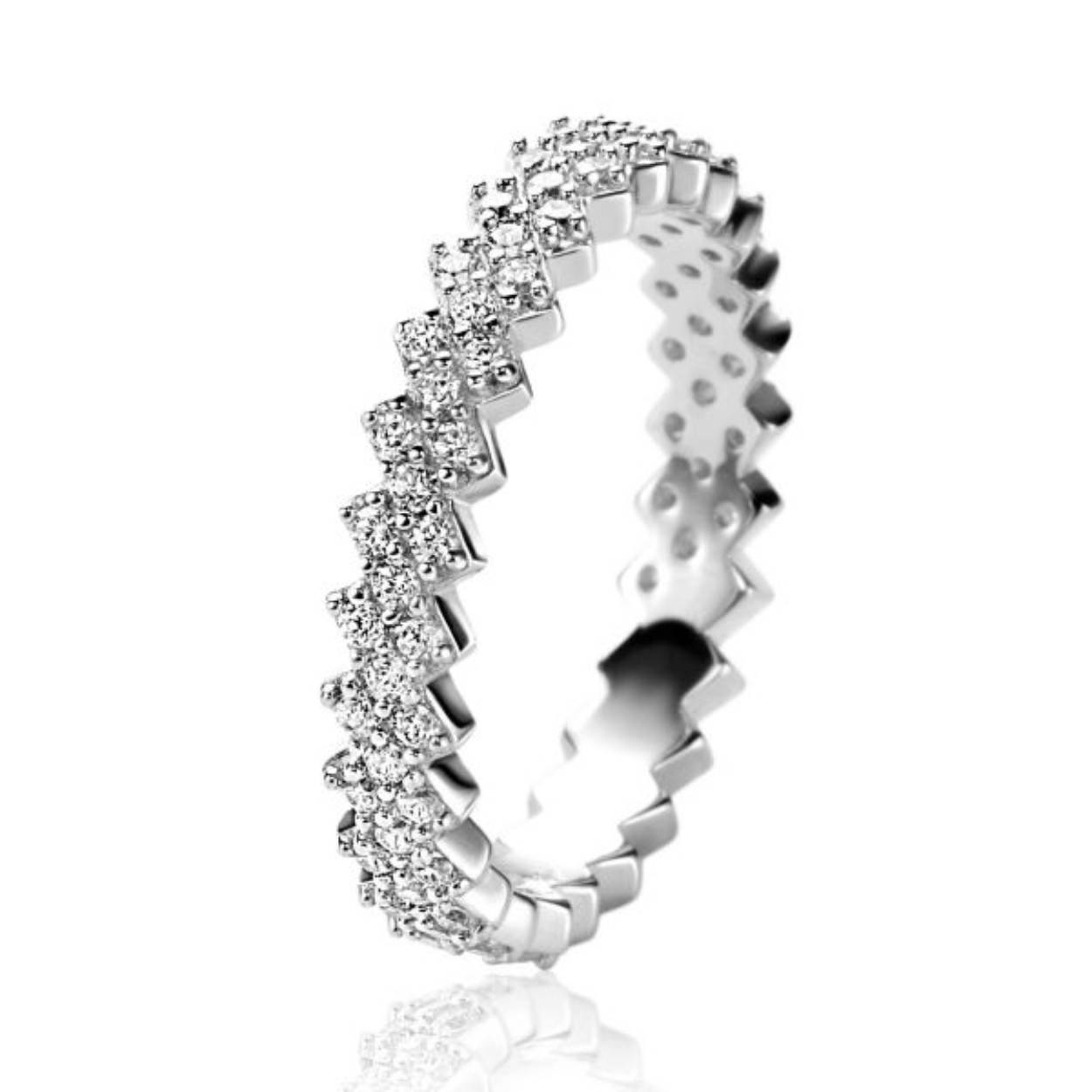 zilv. ring