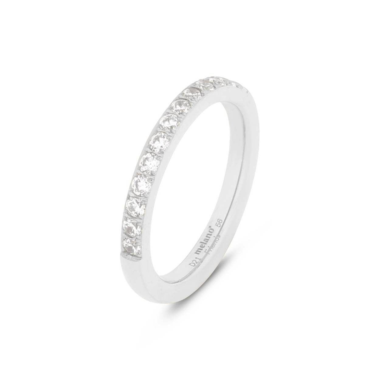 FR39SS-CR-52 Melano ring Saddy CR