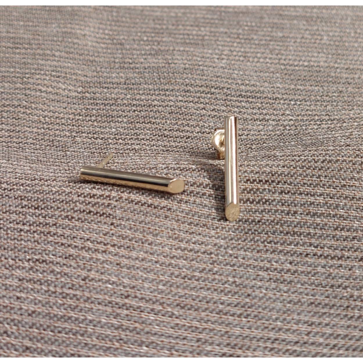 14kt oorsteker cable 1