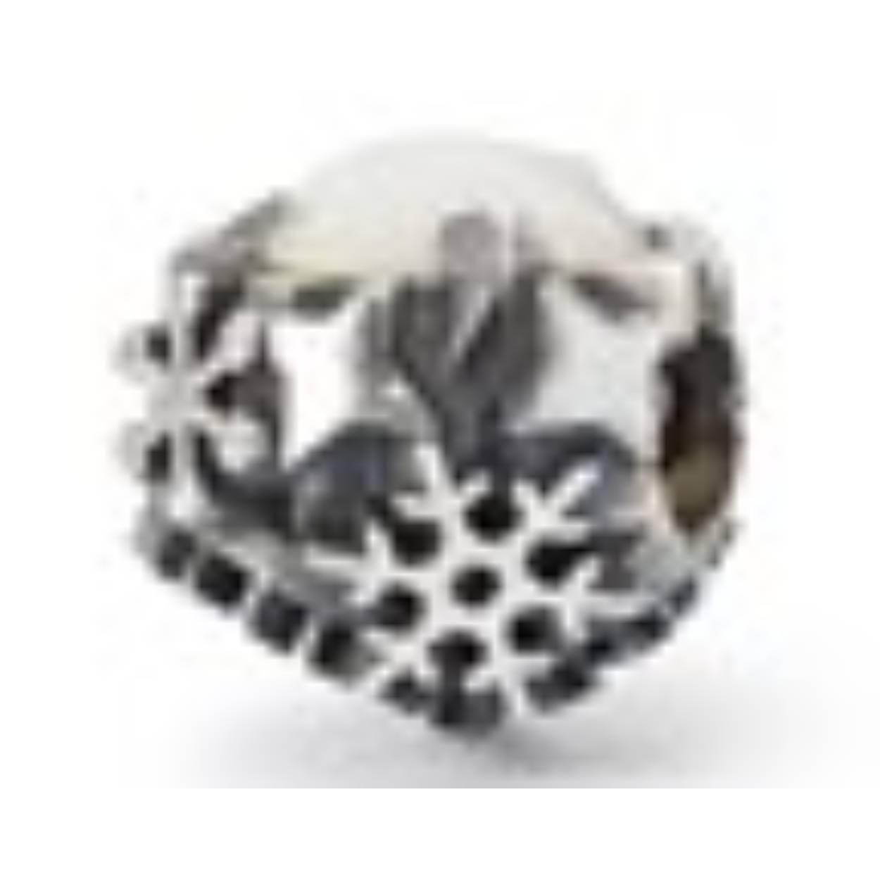TROLLBEADS BEDEL SNEEUWBAL  TAGBE-00293