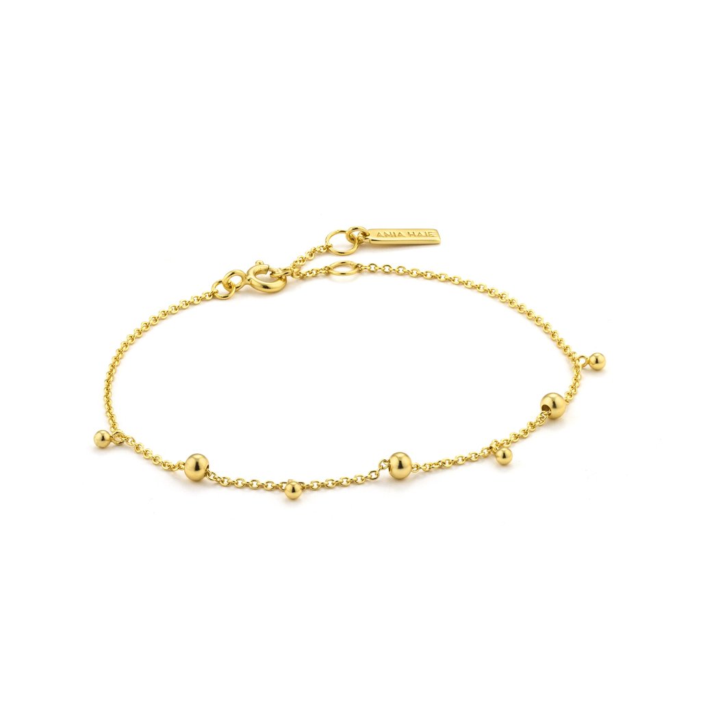 Ania Haie Modern Drop Balls Armband