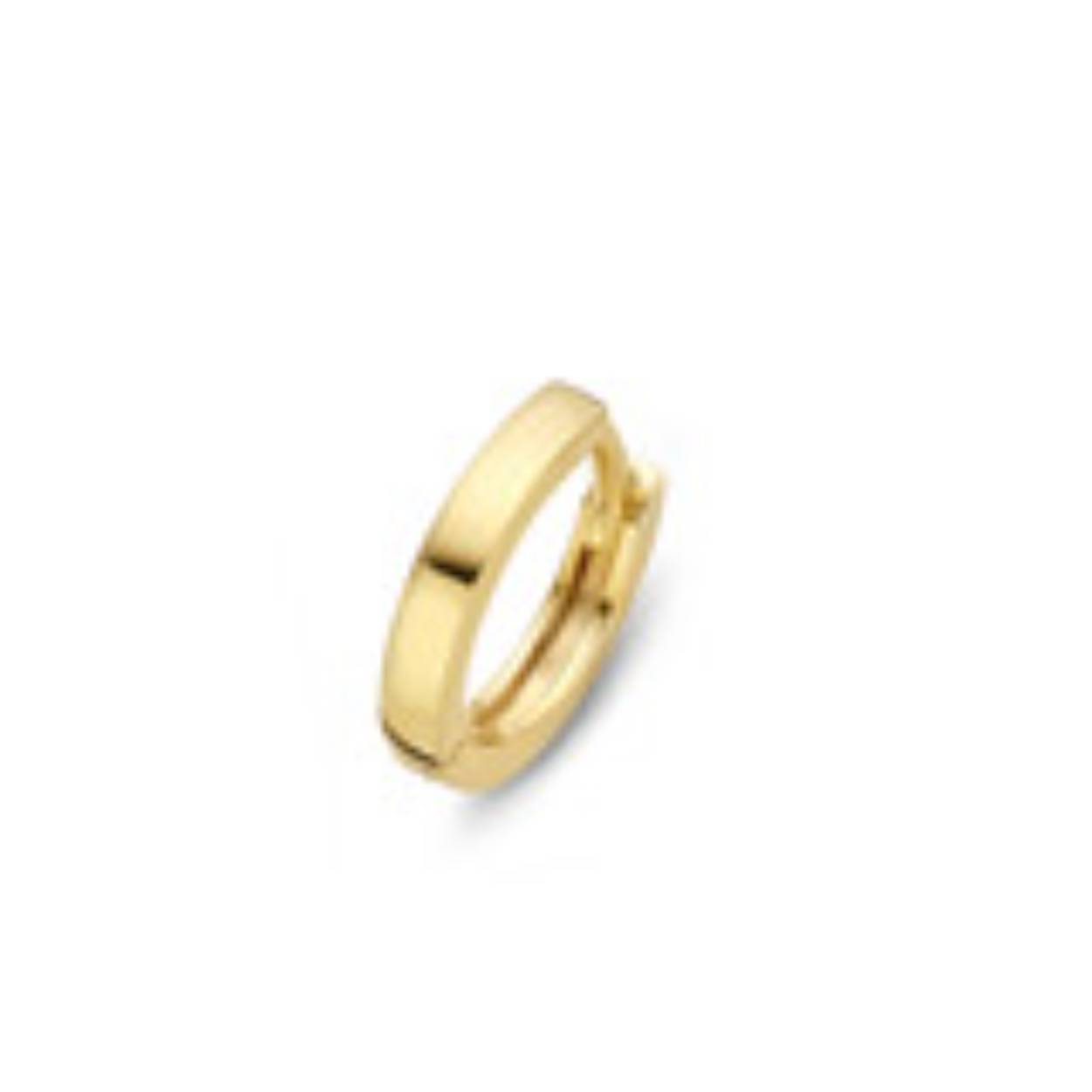 De Moments klapoorringen verguld (modelnummer 72736AY) zijn stijlvolle creolen, vallend onder de categorie 'Jewel'. Deze vergulde oorringen stralen elegantie uit en zijn perfect voor zowel casual als formele gelegenheden. Draag ze met opgestoken haar om de oorbellen te accentueren. Een veelzijdige toevoeging aan je sieradencollectie die moeiteloos bij elke outfit past.