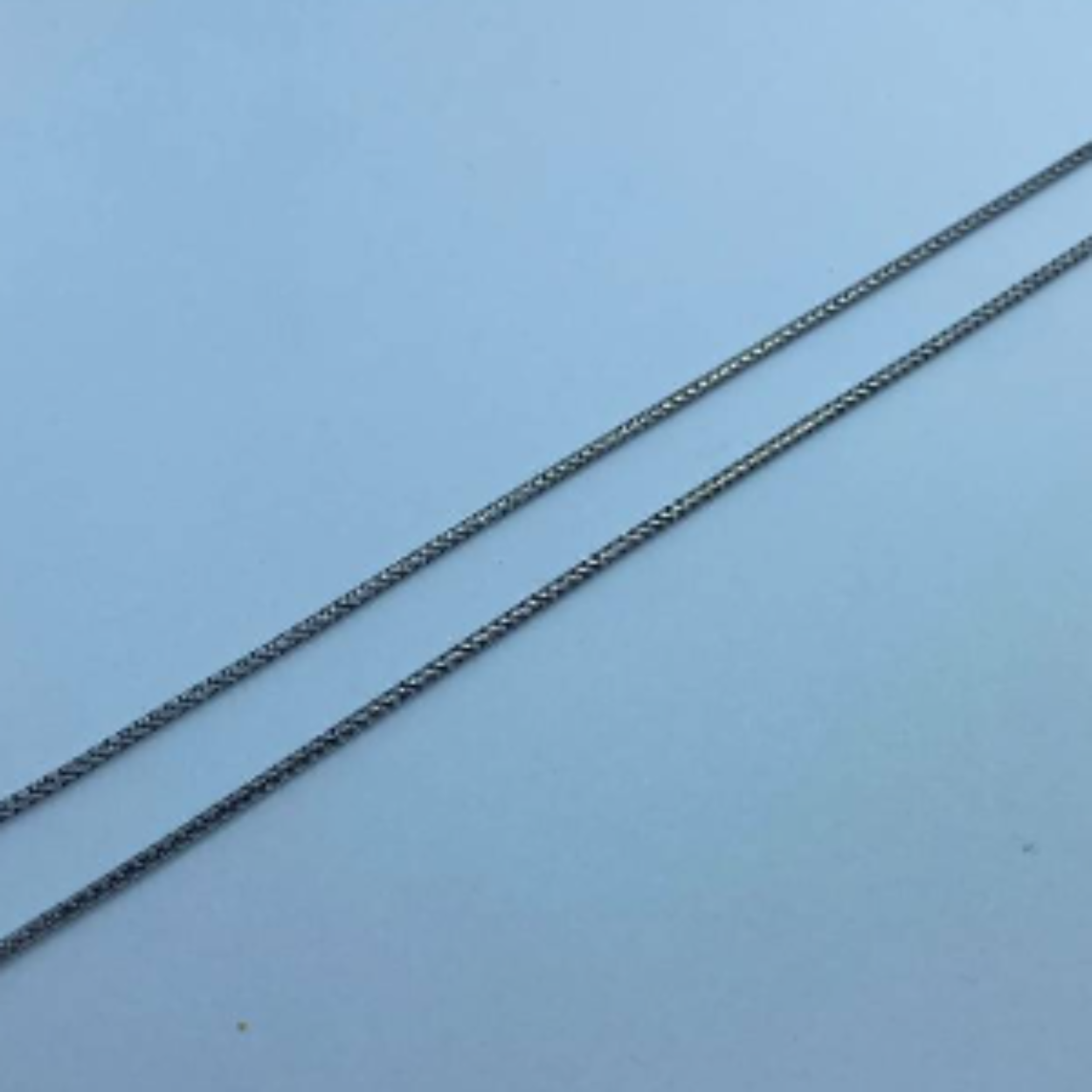 MONTU zilveren collier