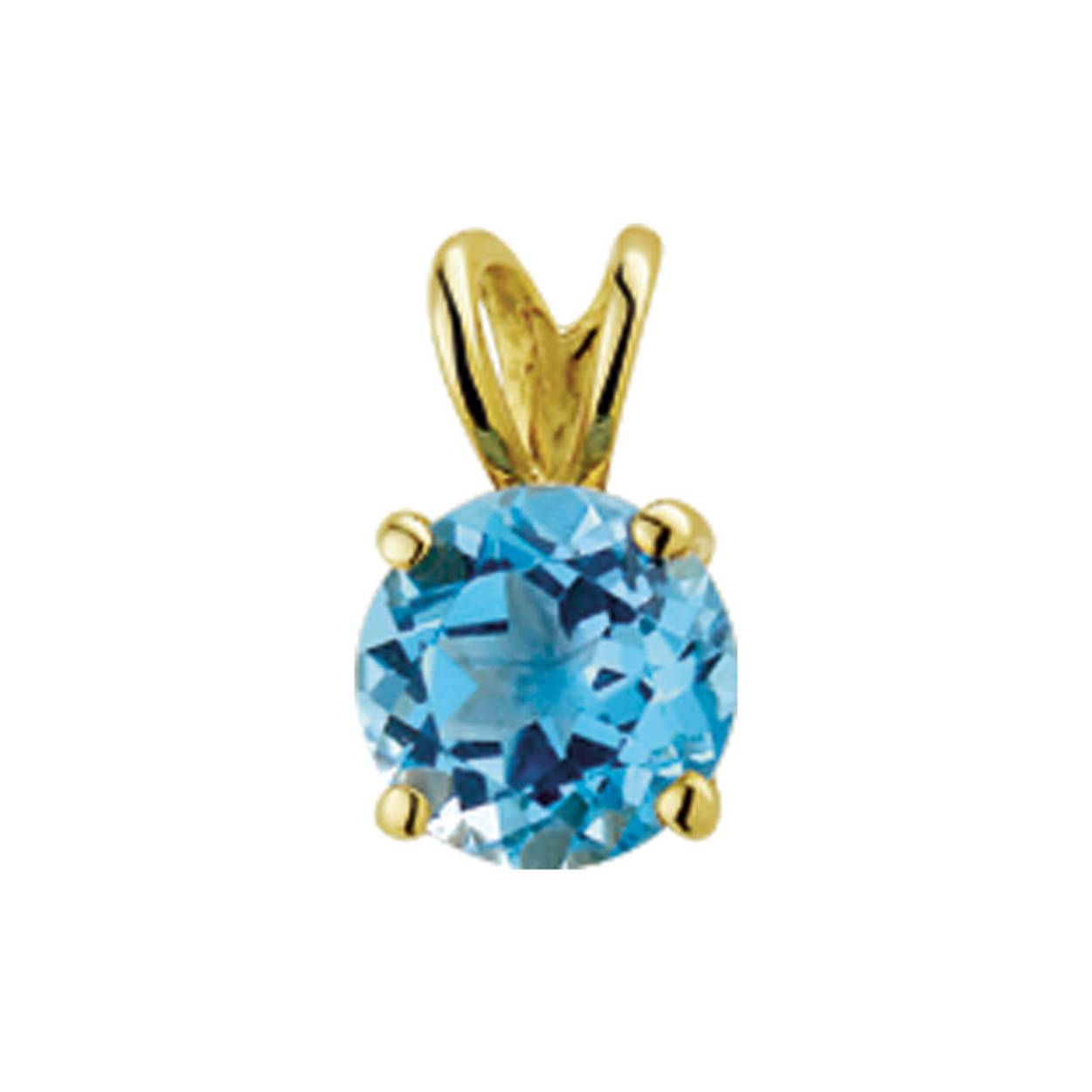 blauw topaas