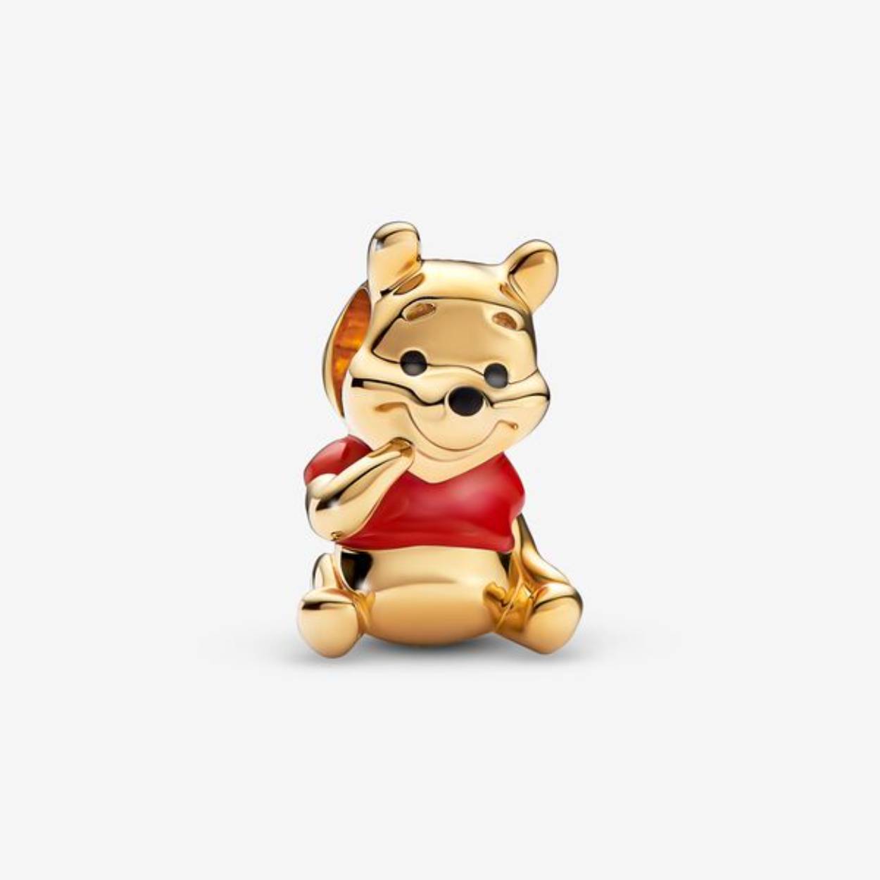 winnie the pooh goud