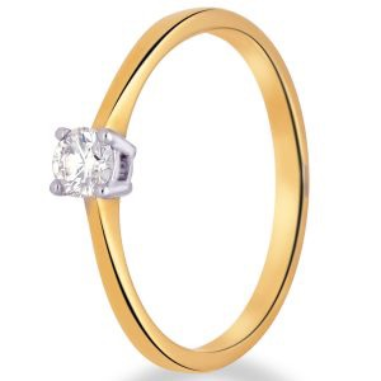 GGD ring solitair mt 18