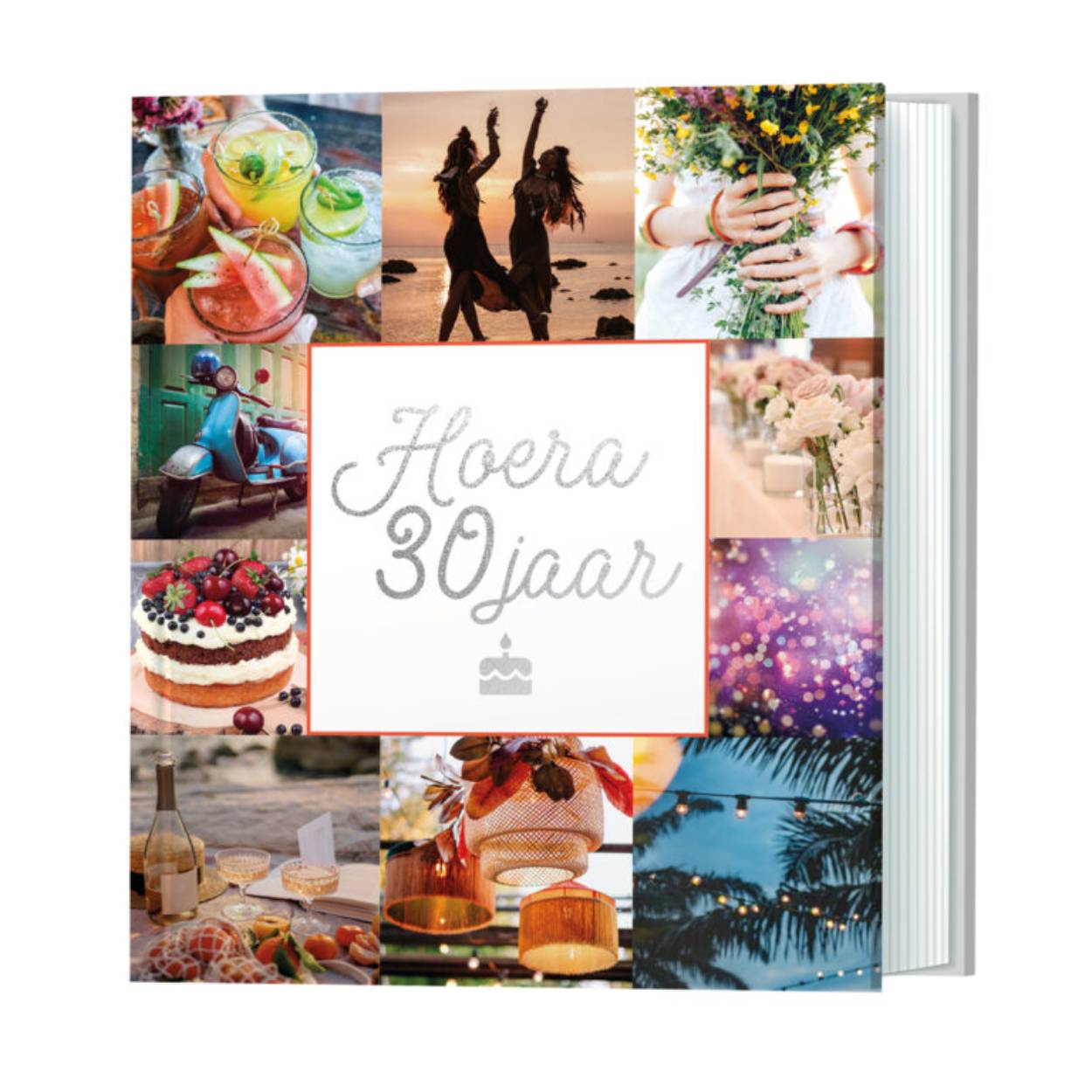Ben je op zoek naar een originele manier om iemand te feliciteren met deze bijzondere leeftijd? Dit prachtige cadeauboekje zegt meer dan 1000 woorden! Luxe uitgave met zilveren foliedruk op het omslag.