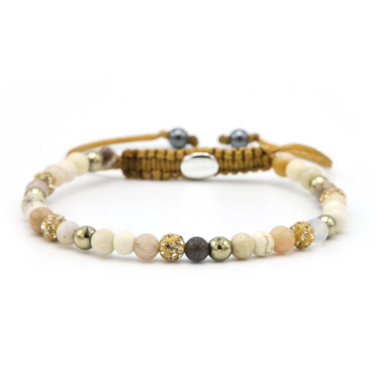 Spiral Bella Beautifull xxs (gold crystal)