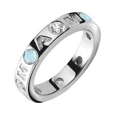 Zinzi zilveren Mamaring ZIR469B
Maat 52