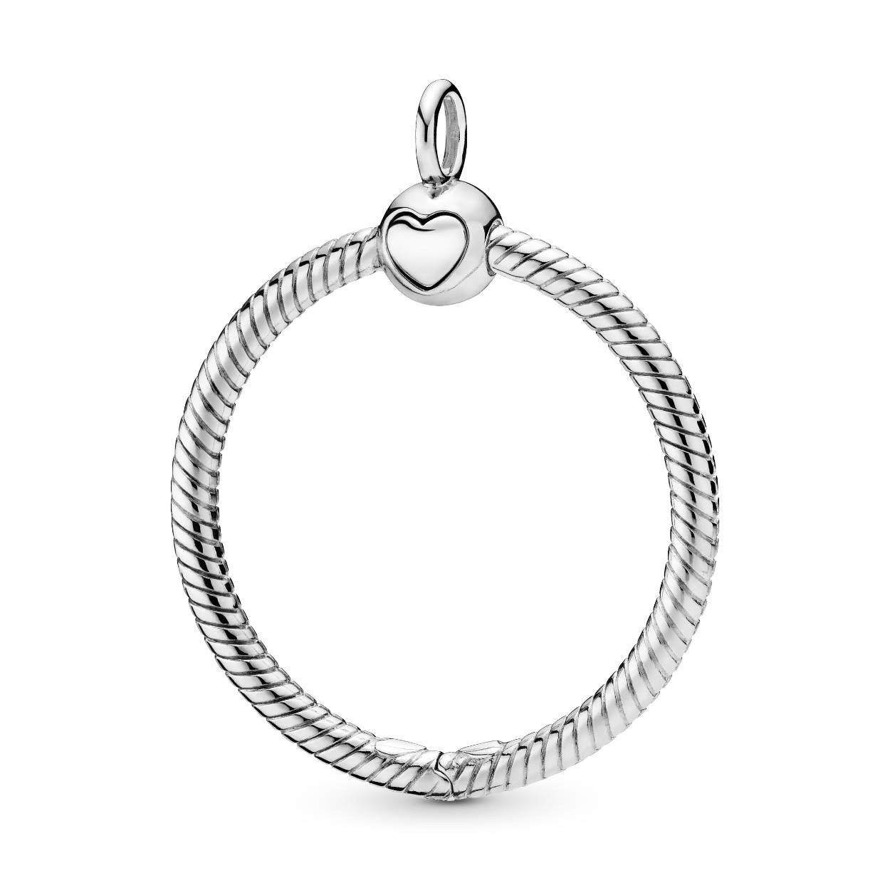 Pandora ketting zilver - 398256