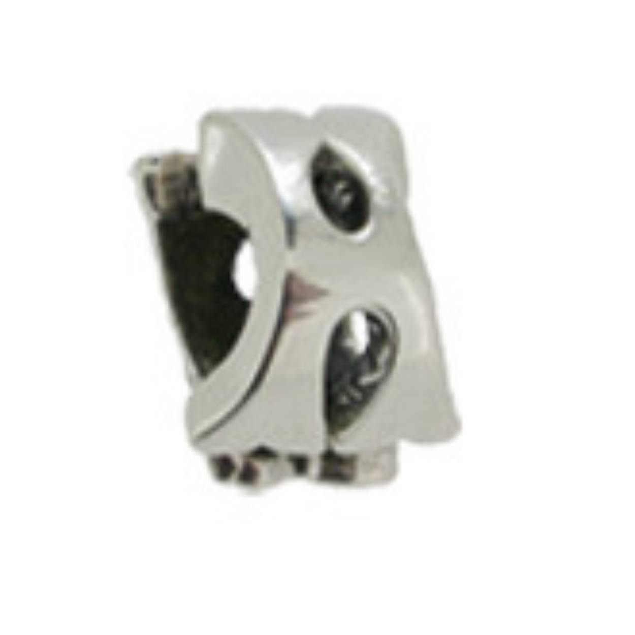 Letter A Zilver