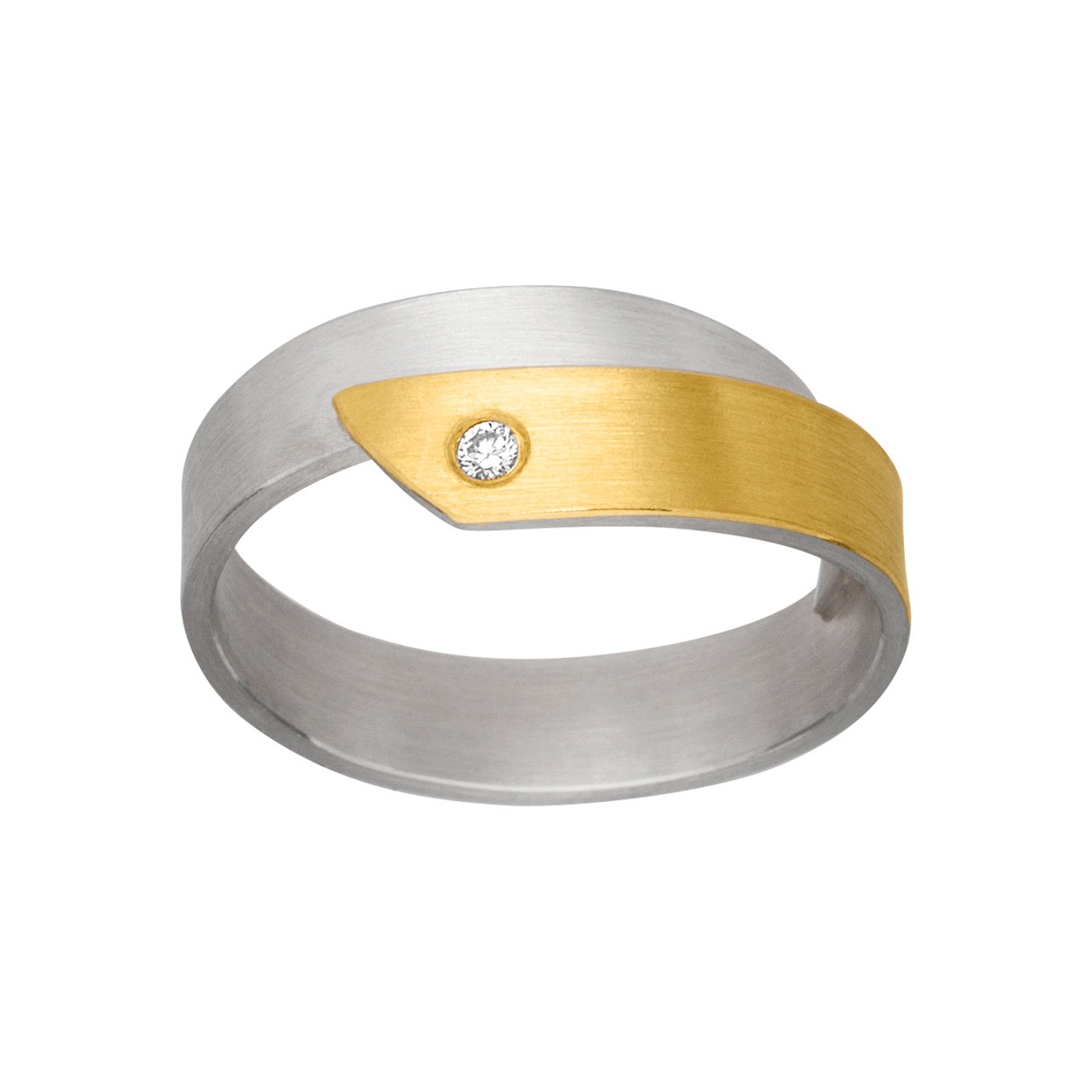 R1097BRW

Zilver gecombineerd met goud in een strakke eigenzinnige stijl. Alle sieraden worden in een beperkte oplage met de hand gemaakt en dit geeft deze collectie een uniek karakter.