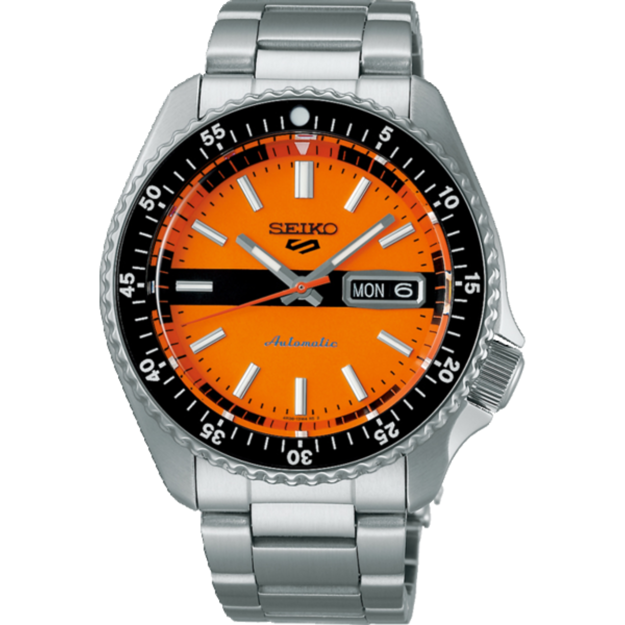 Juwelier Schilder Vlugt is de officiële dealer van Seiko. Bij aanschaf van een Seiko horloge krijgen klanten altijd de officiële garantiepapieren en twee jaar fabrieksgarantie. U kunt dit horloge direct bestellen of neem contact met ons op via de mail, het contactformulier of via de telefoon en wij helpen u graag verder.