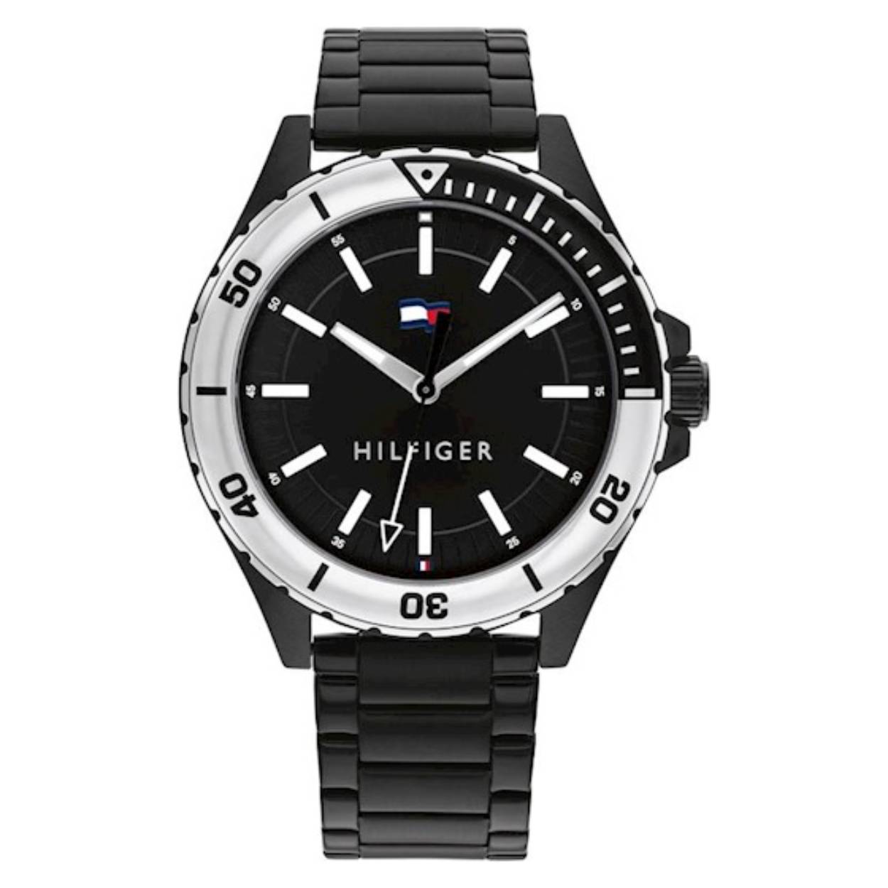 Stoer en tijdloos tommy heren horloge