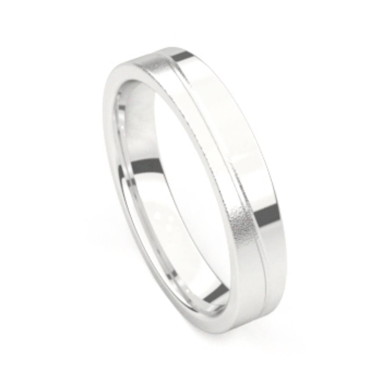 Ring zilver