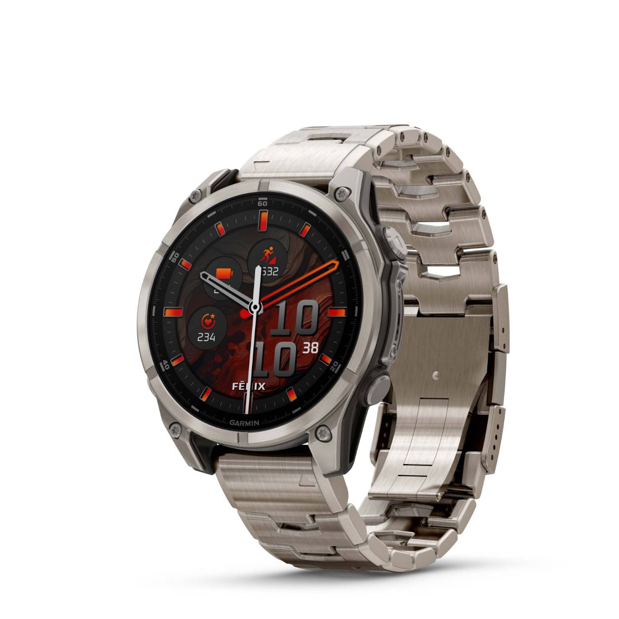 Garmin metal 2025