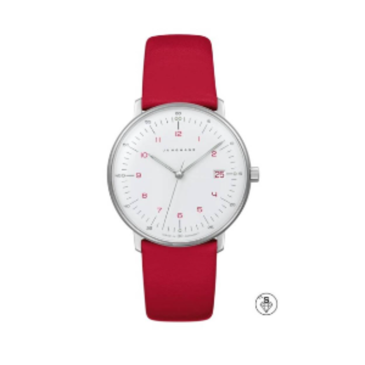 JUNGHANS MAX BILL HORLOGE