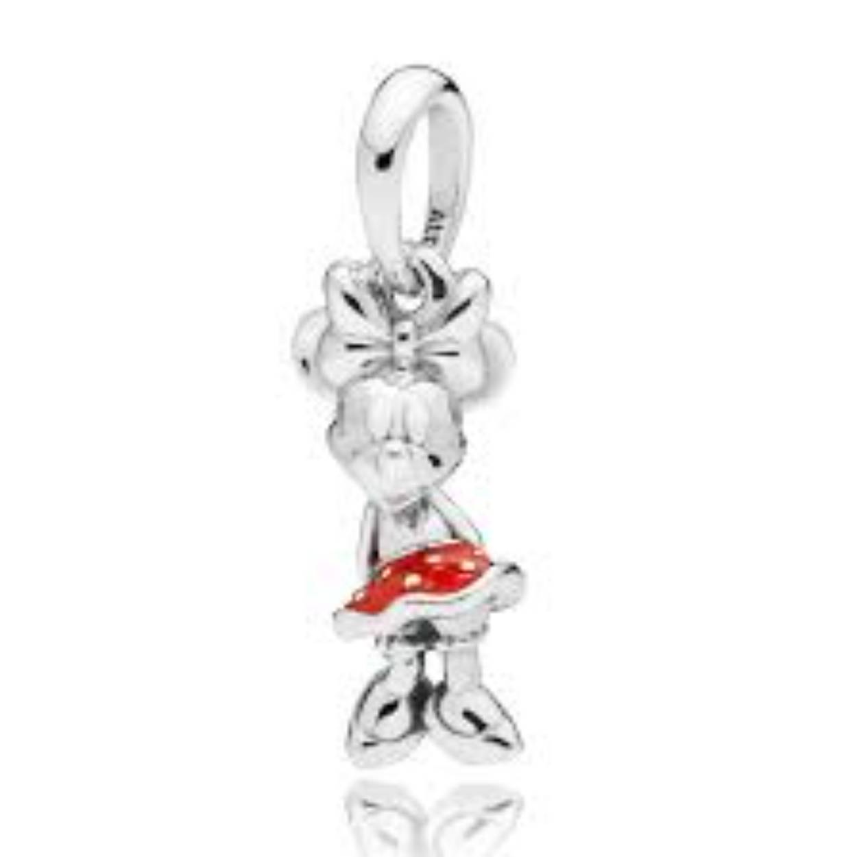 pandora charm minnie mouse