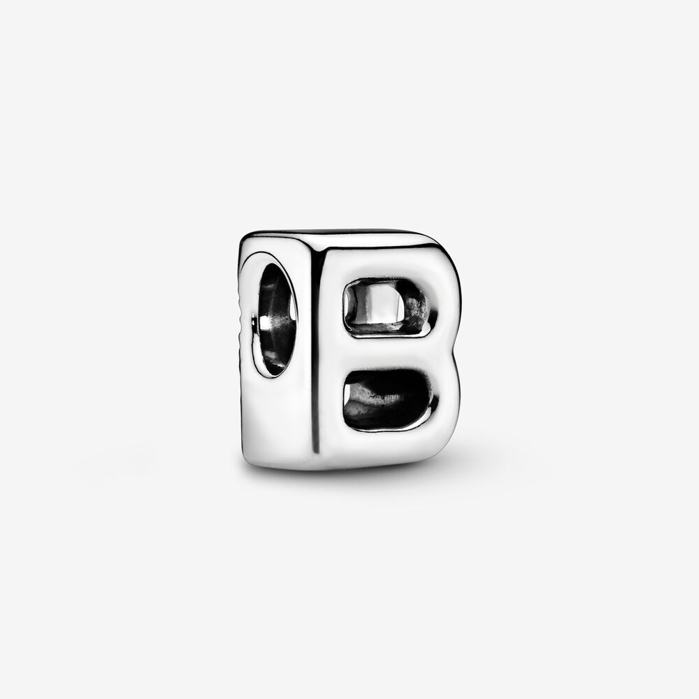 Pandora bedel Letter B 797456