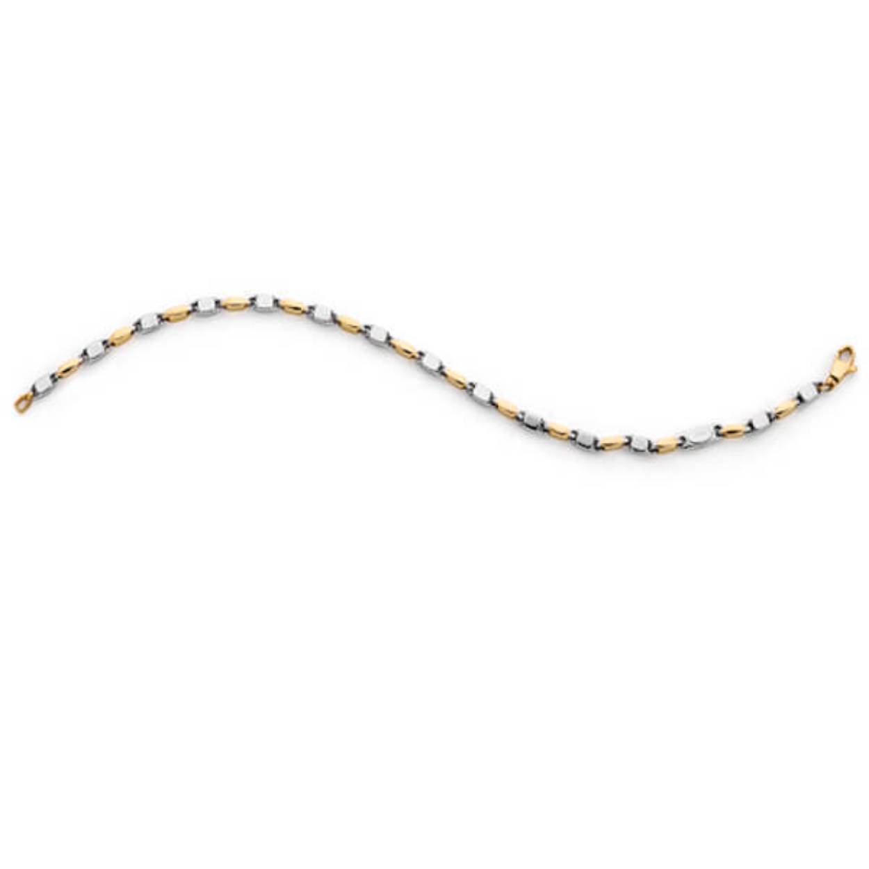 1182A Gouden armband 14krt