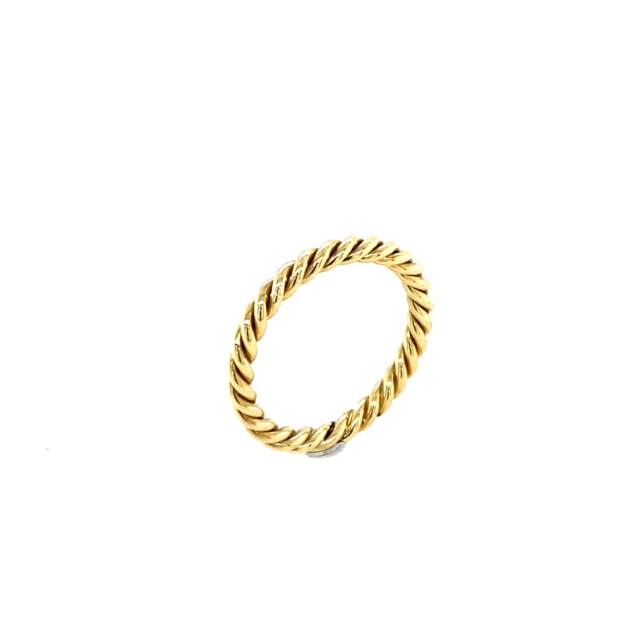 geelgouden koordring