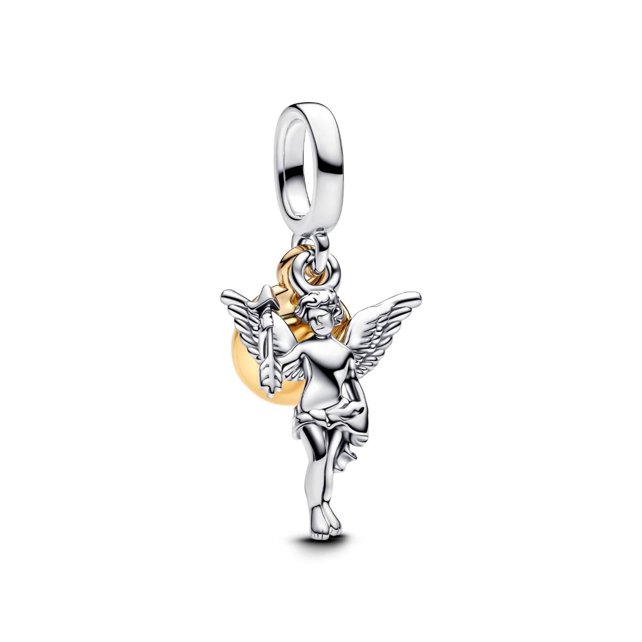 Cupido zilver bedel