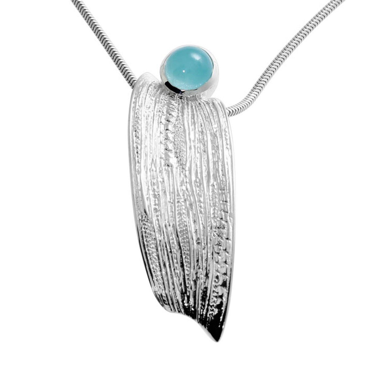 Lengte slangen collier: 45cm 
