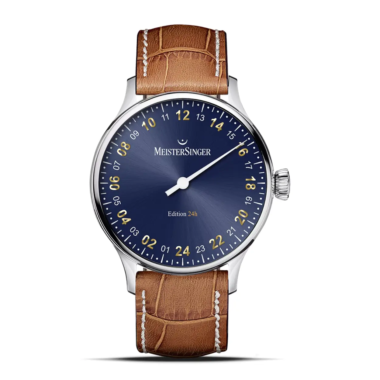 Meistersinger Pangea Edition 24H Sunburst ED-PM99-24H limited Edition 50/100