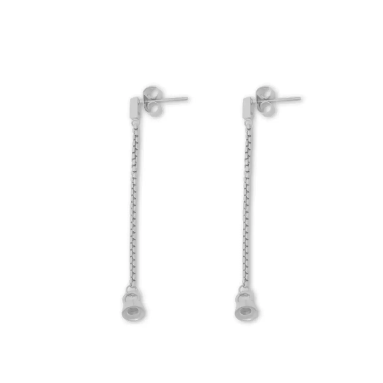 De Melano Twisted Stella oorhangers met steker zijn ontzettend stijlvol en zijn 3,5 cm lang. Draai jouw favoriete Twisted steentjes eraan vast en mix & match erop los! De Stella oorbellen zijn verkrijgbaar in een zilver-, rose goud- of goudkleurige plating.
Alle (langwerpige) steentjes uit de Melano Twisted collectie zijn verwisselbaar en passen op de Stella oorbellen.