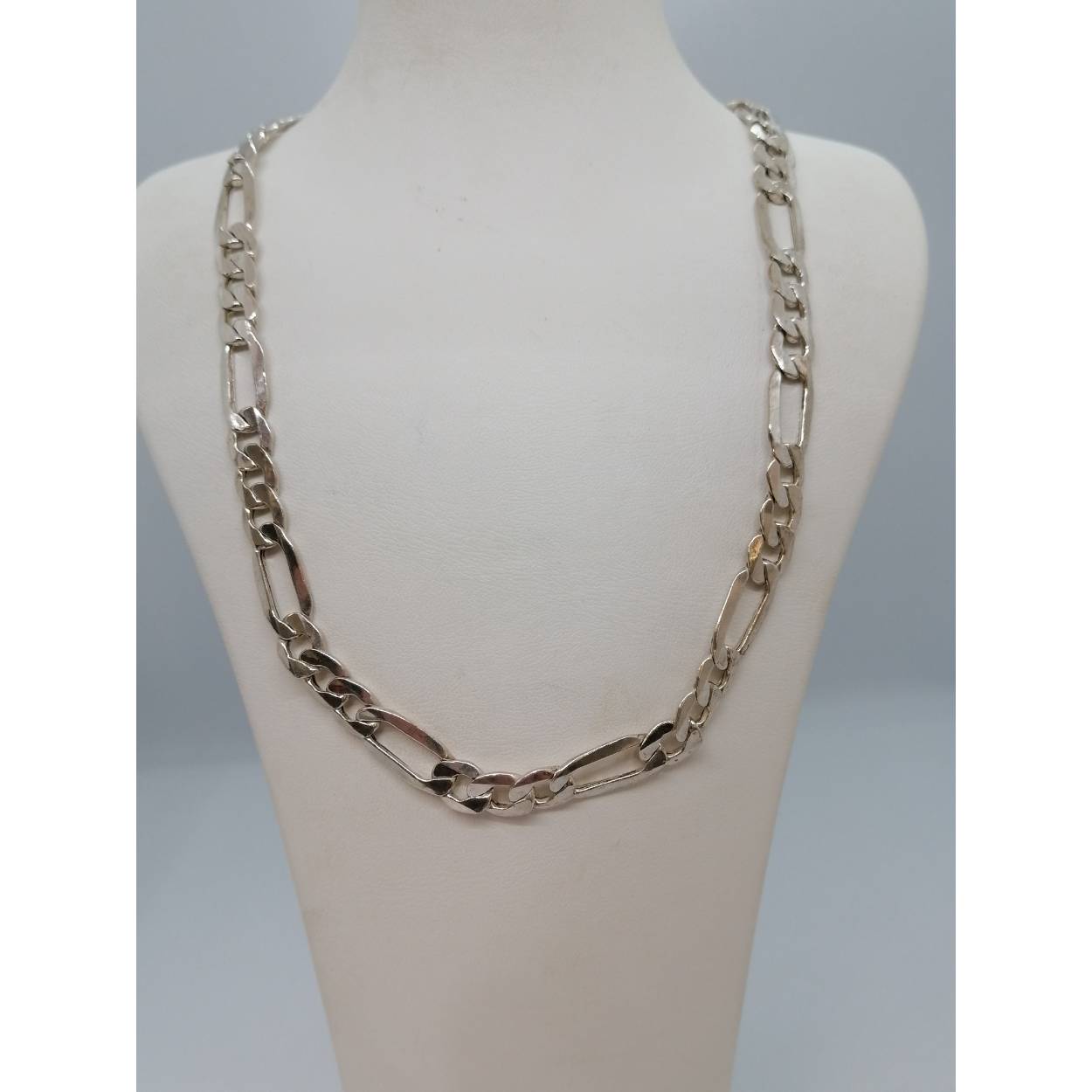zilver 925 
schakel ketting