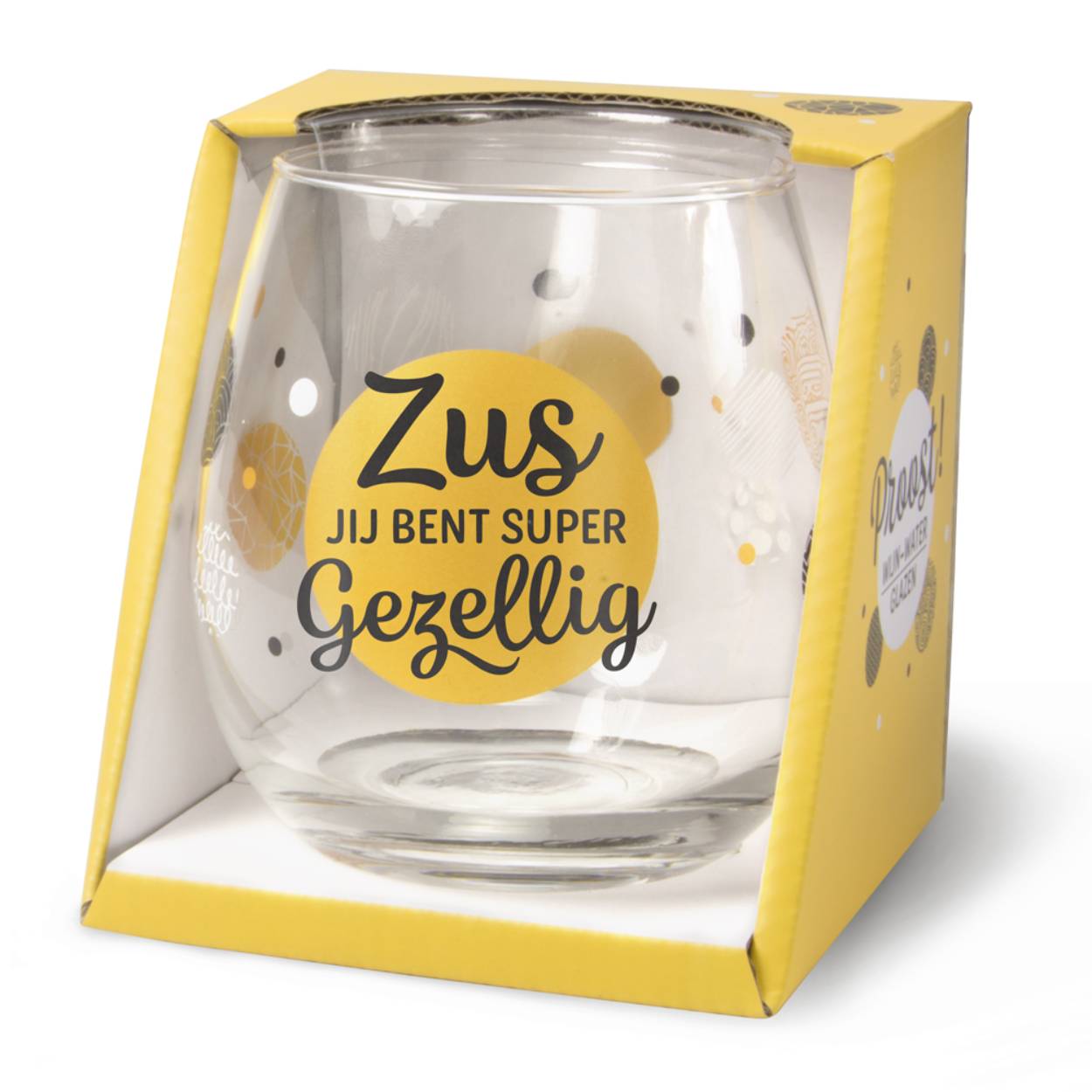 Gezelligheid, samen met elkaar een drankje doen, tijd met elkaar én voor elkaar. Samen proosten op alle goede dingen in het leven. In de hectische tijd van nu is dit meer dan ooit dierbaar.