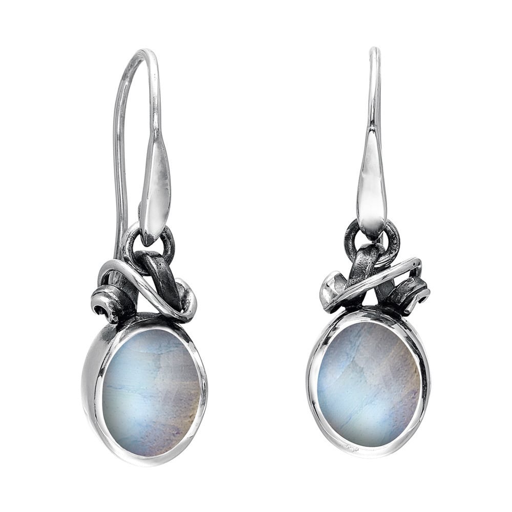 RABINOVICH OORHANGERS ZILVER