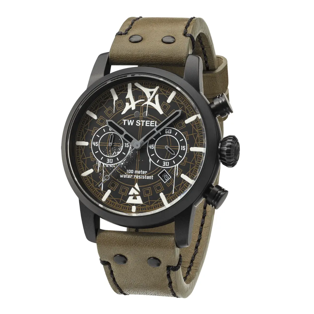 mS98 TW Steel Horloge