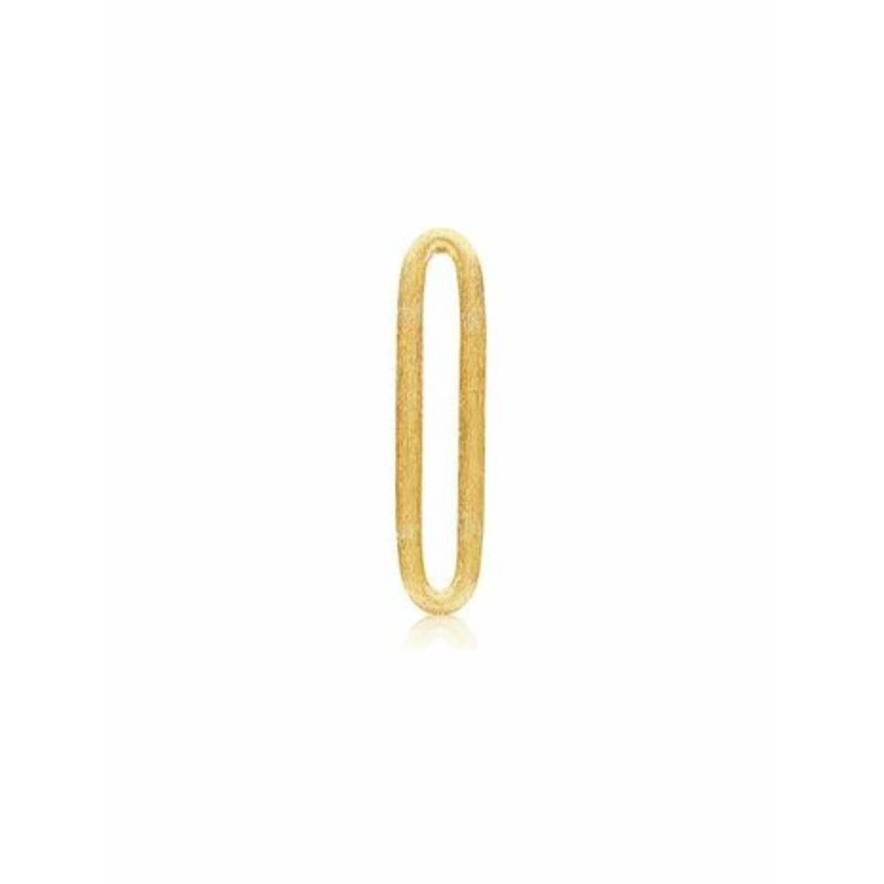 Nanis halsketting in 18 kt geelgoud