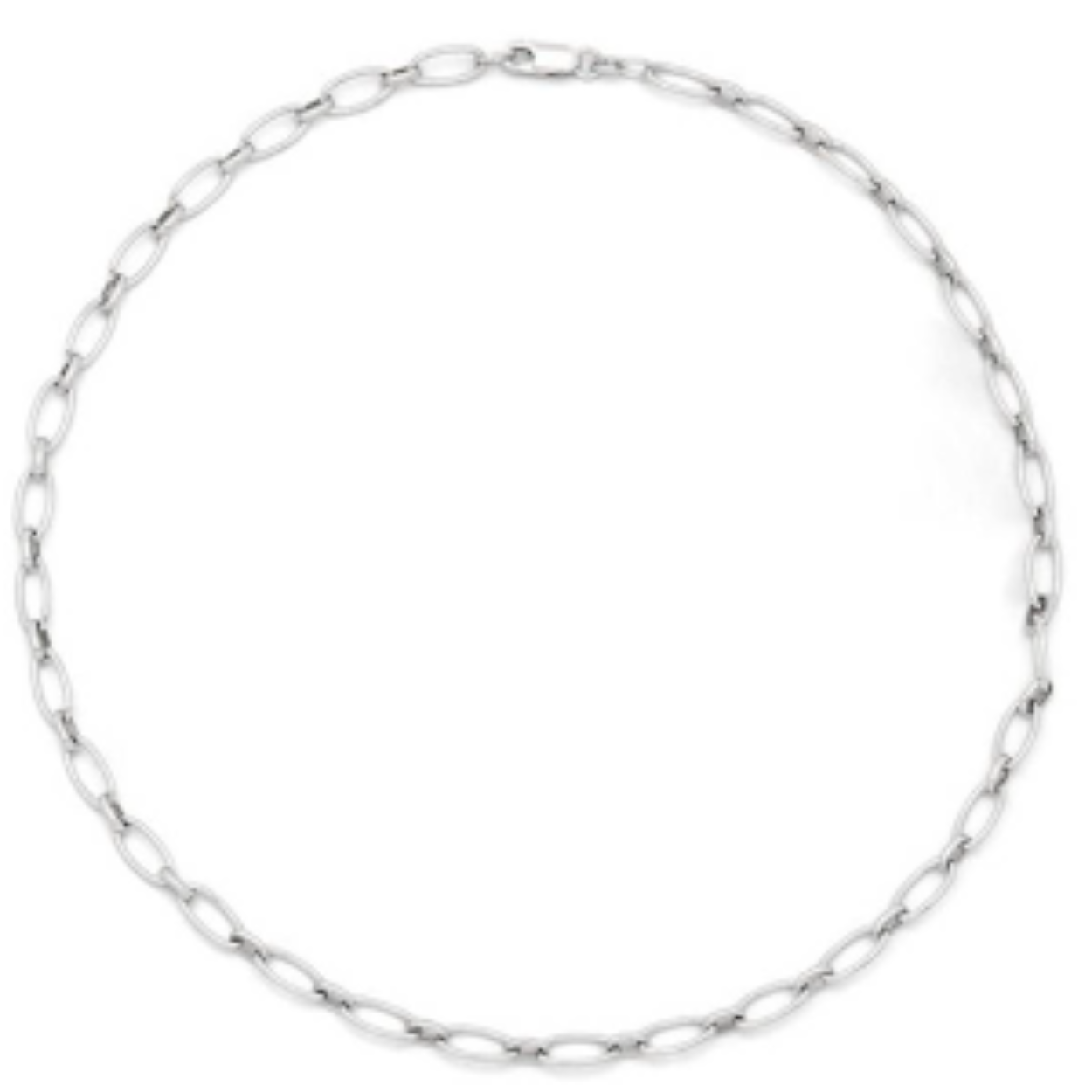 GLOW - 102.1364.45 - Schakelketting - Zilver