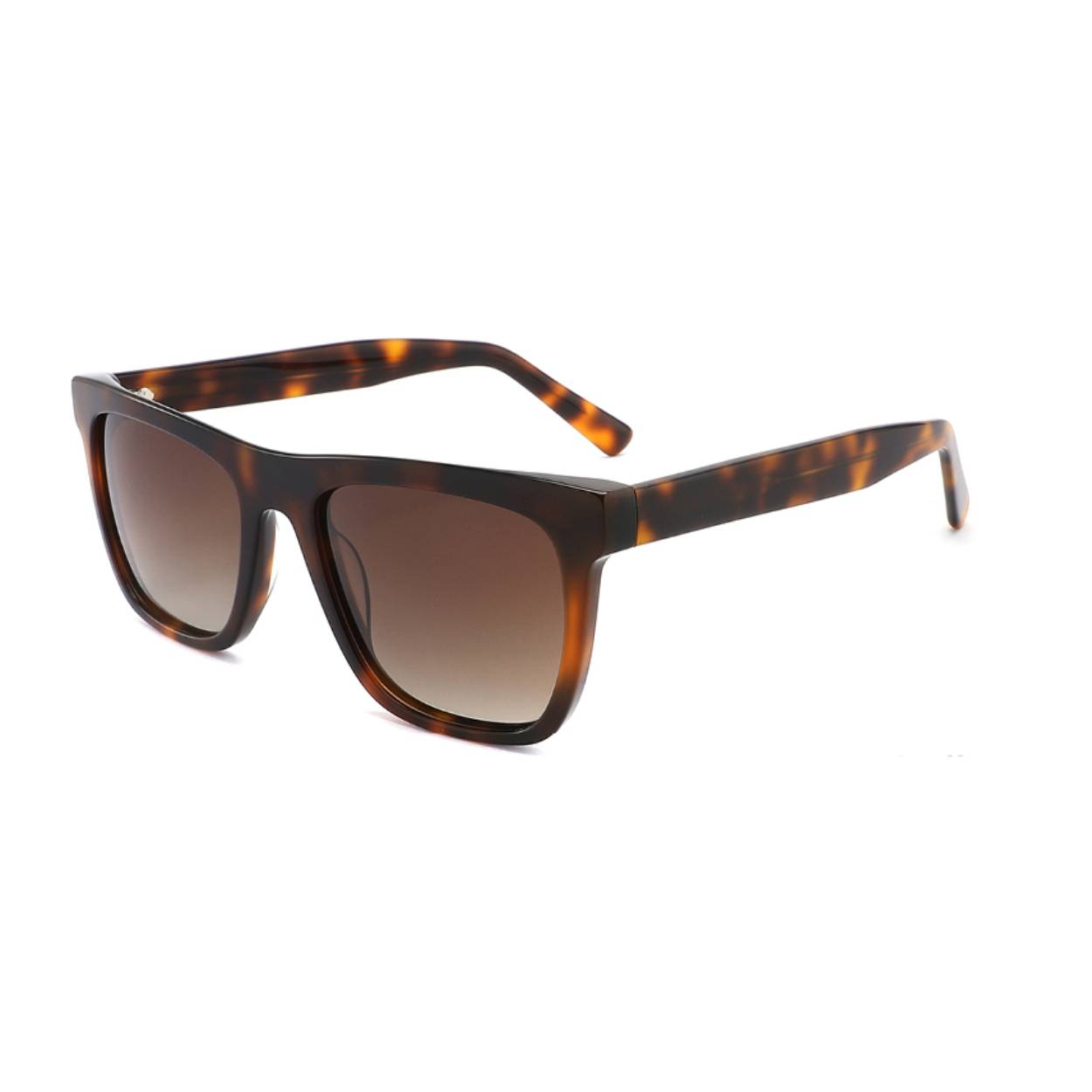 Guapa Sunglasses June Tortioseshell

Size: 54-20-148

Kwaliteit:
100% UV-Bescherming (UV400 & EU-categorie norm 3)
Hoogwaardig Acetaat
Premium Glazen
Mooi Designmonturen
Verfijnde Details
