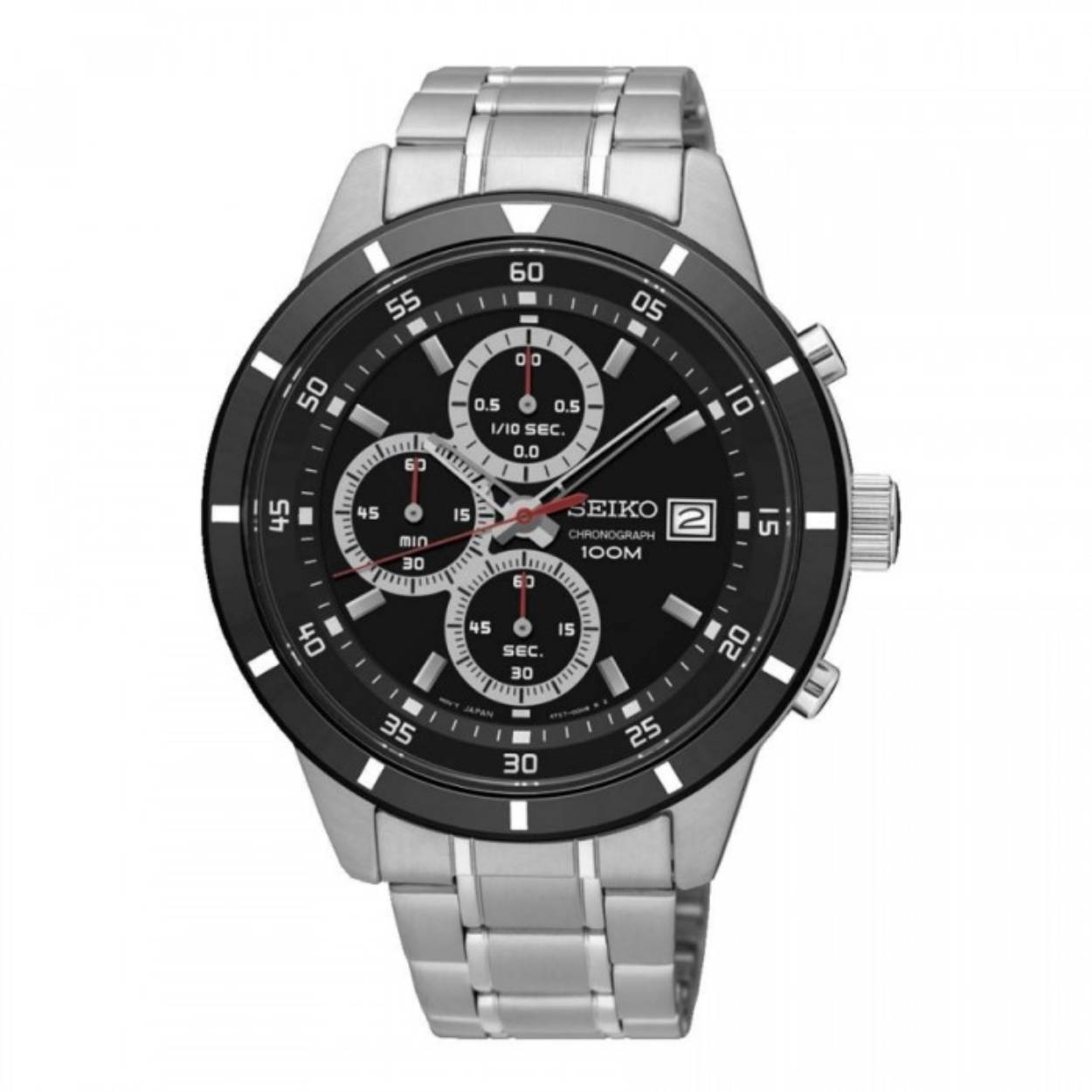Seiko horloge chronograaf  SKS569P1