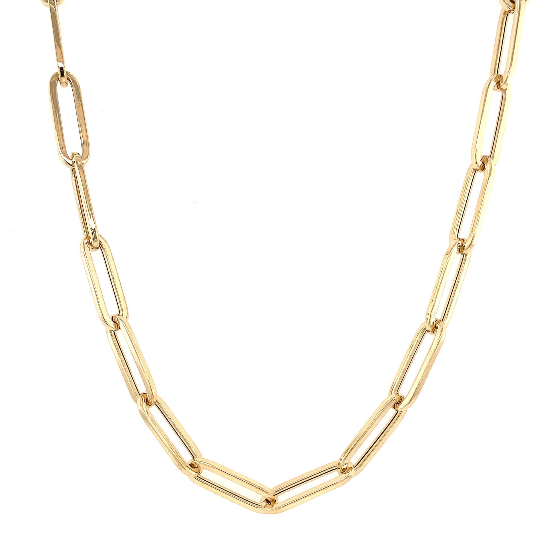 14k CFE collier 45cm