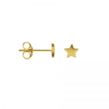 Karma Symbols Mini Stars Goldplated