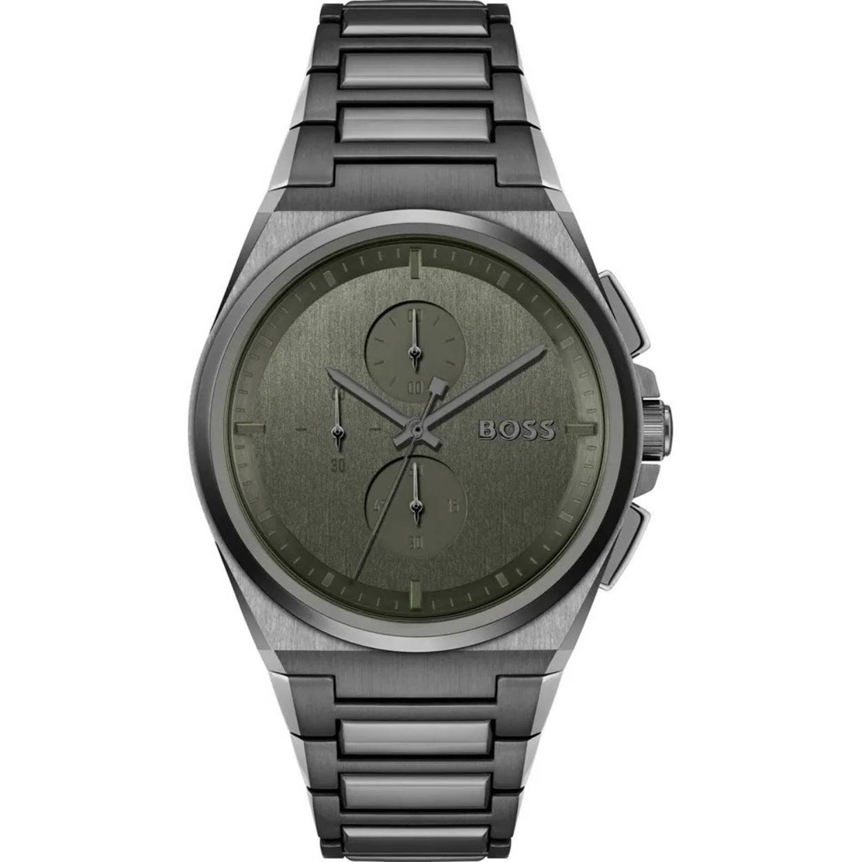Hugo Boss heren horloge 44mm