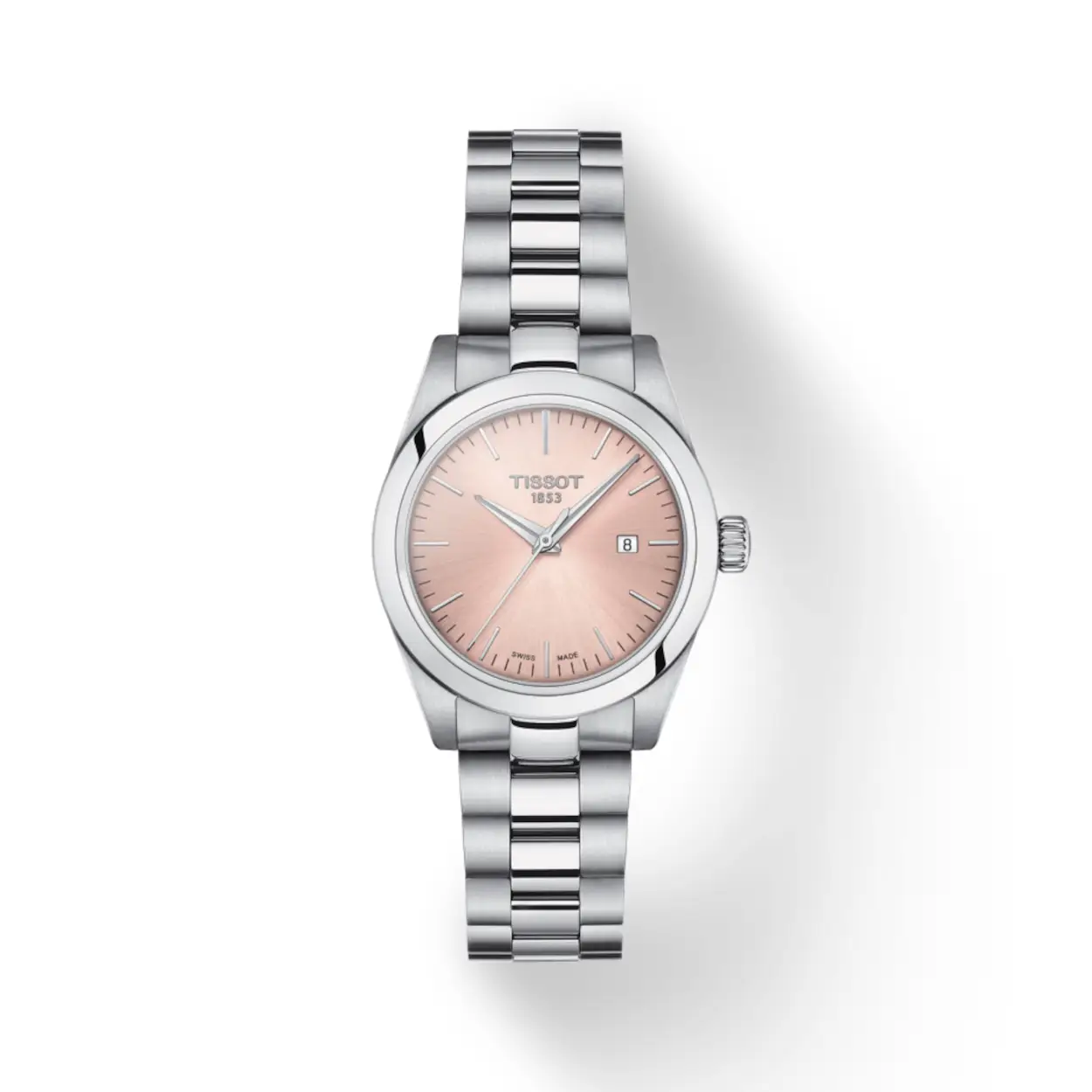 Juwelier Schilder Vlugt is officieel dealer van Tissot. U kunt dit horloge direct bestellen of neem contact met ons op via de mail, het contactformulier of via de telefoon en wij helpen u graag verder.