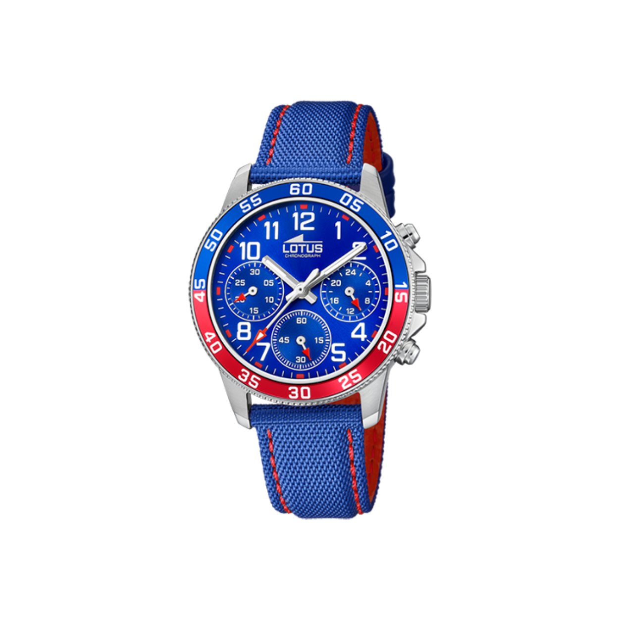 Jongens lotus uurwerk analoog