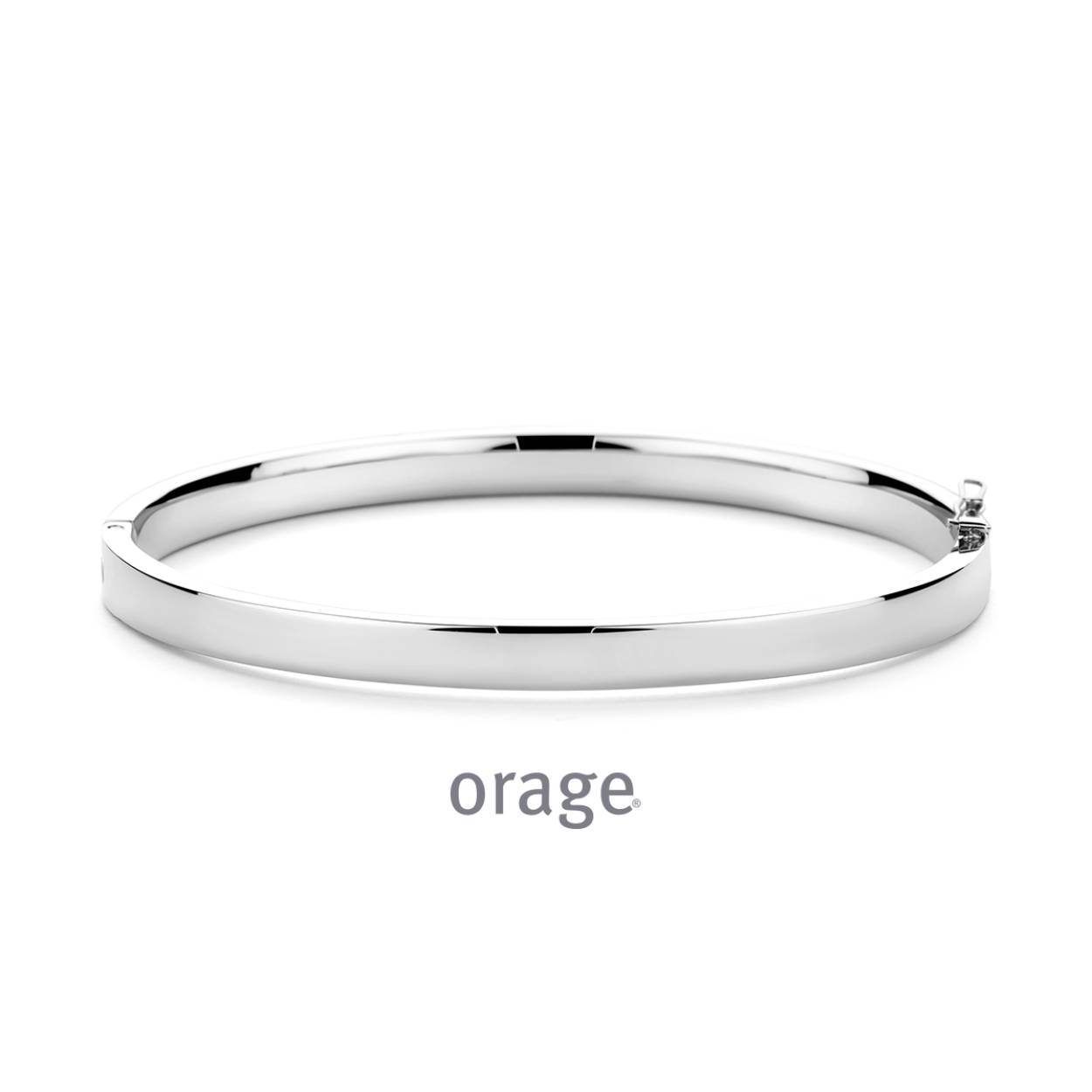 Orage armband staal