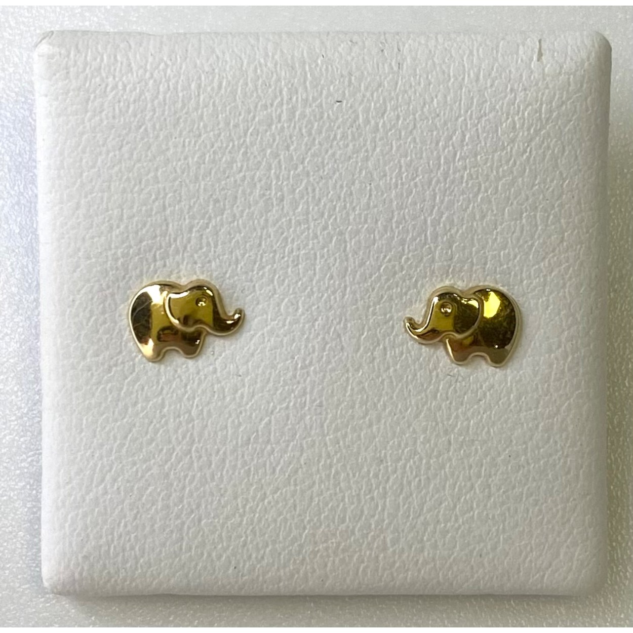 Gouden olifantjes 