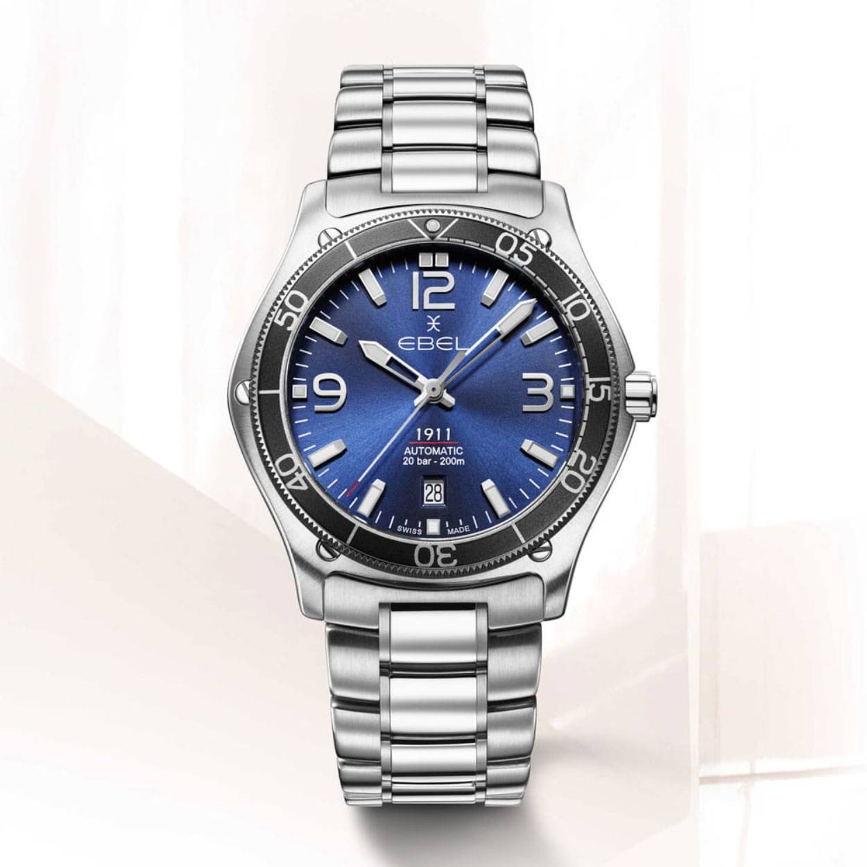 Ebel 1911 Automatic - 1216676
