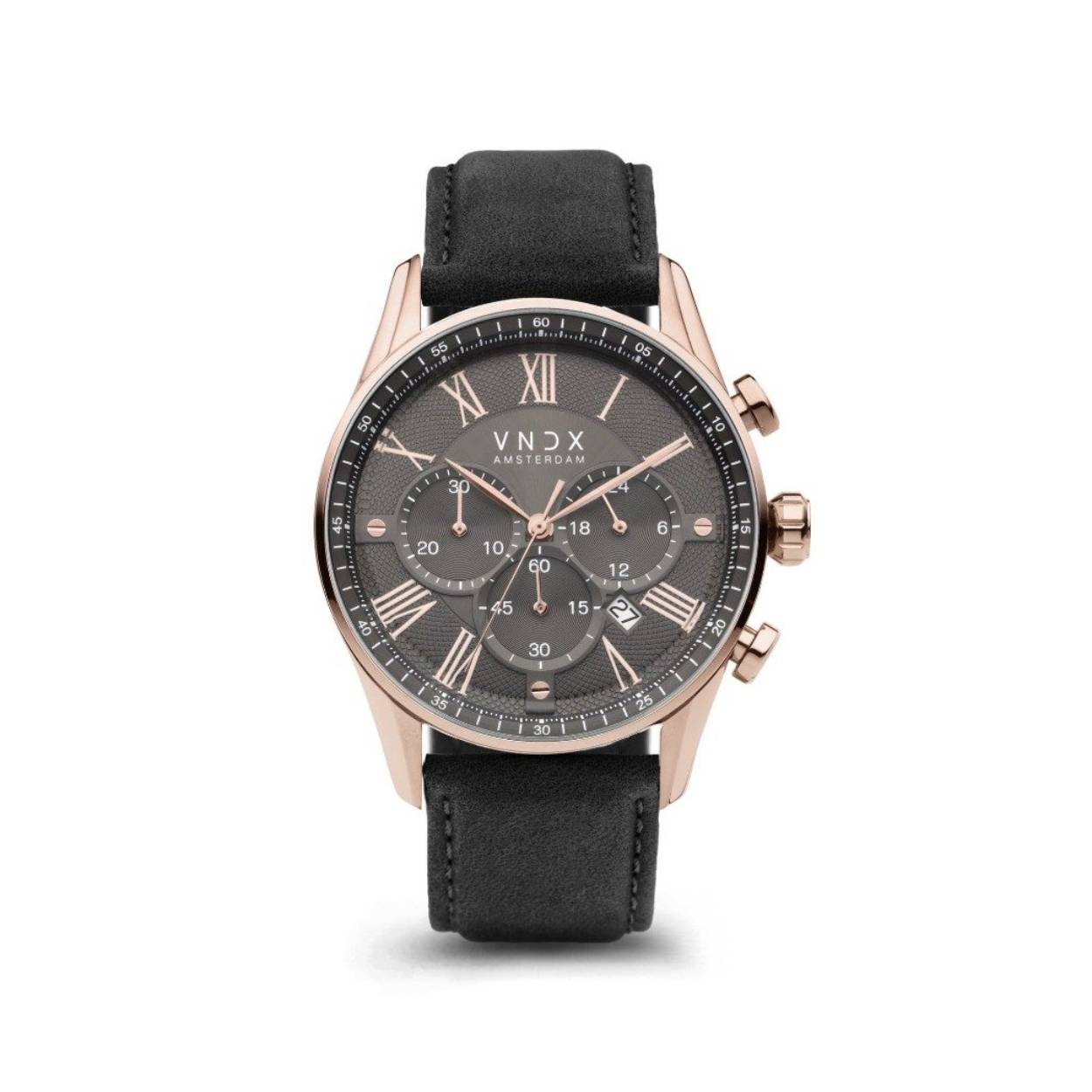 Vndx Amsterdam Horloge LR33056-16N